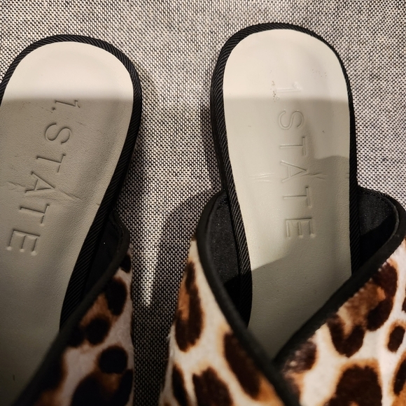 1. State Calf hair loafers - Picture 2 of 3